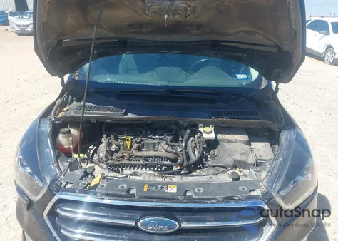 2019 Ford Escape Se из США, поврежденный, VIN 1FMCU9GD2KUB38242